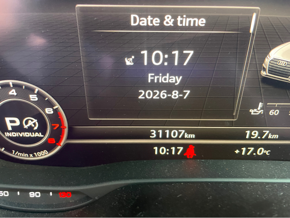 2018 Audi A3 1.4L Petrol For Sale Images
