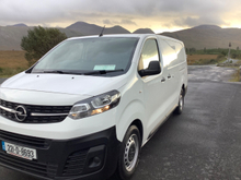 2022 Opel Vivaro 1.5L Diesel For Sale Images
