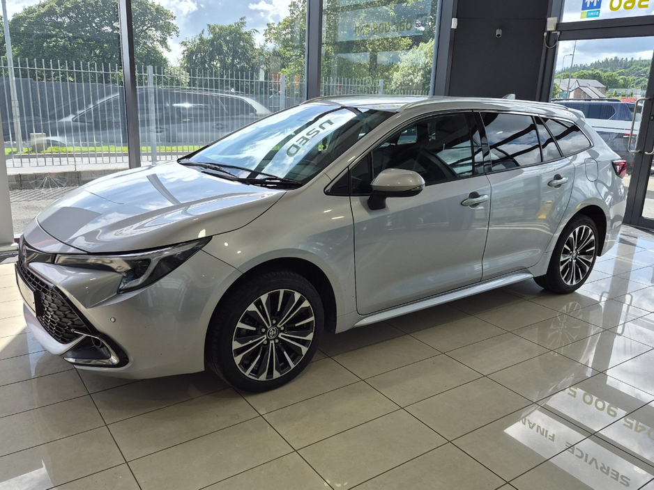 2024 Toyota Corolla For Sale Images