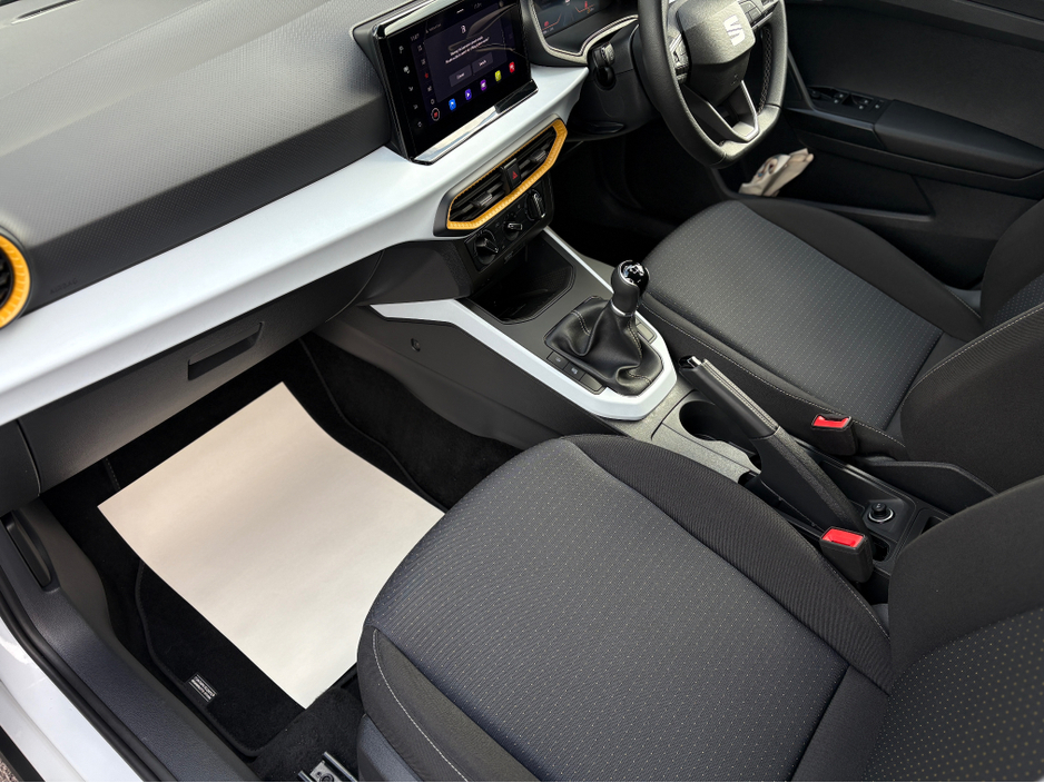 2025 SEAT Arona 1L Petrol For Sale Images