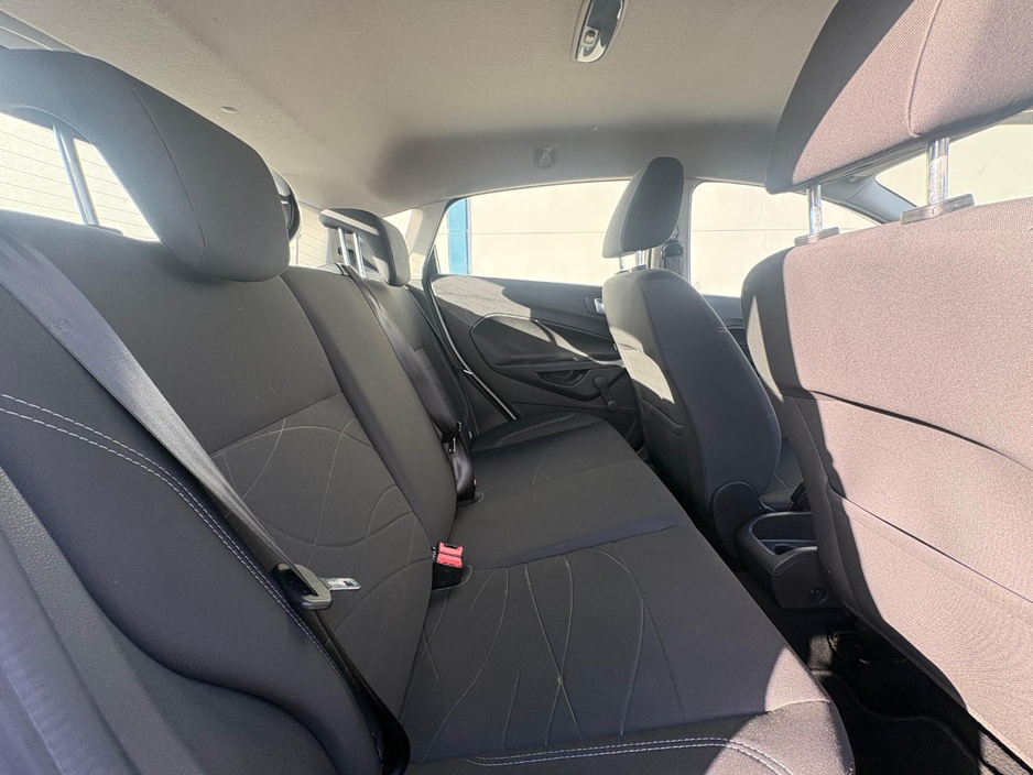 2016 Ford Fiesta 1.2L Petrol For Sale Images