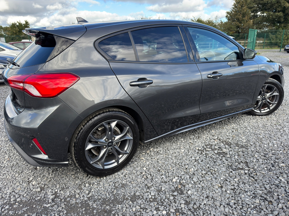 2021 Ford Focus 1.5L Diesel For Sale Images