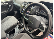 2021 Volkswagen Tiguan 2.0L Diesel For Sale Images