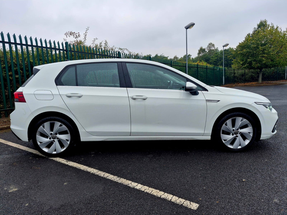 Used Volkswagen Golf 2020 in Dublin