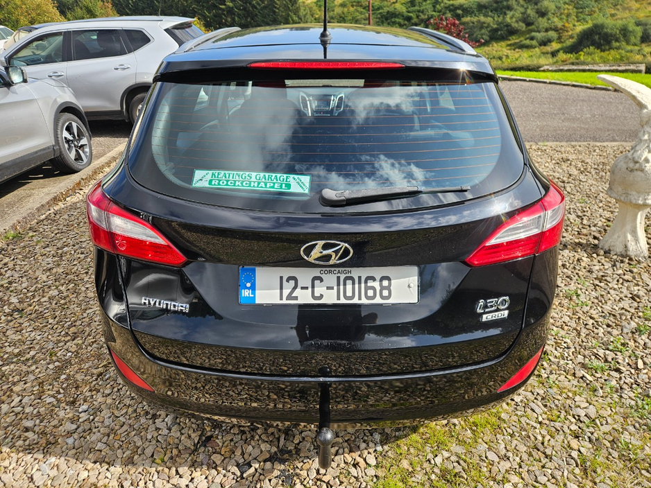 2012 Hyundai i30 1.4L Diesel For Sale Images