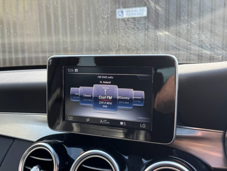 2017 Mercedes-Benz C Class 2.1L Diesel For Sale Images