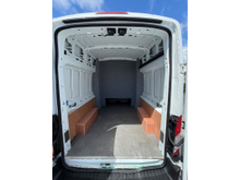 2023 Ford Transit 2L Diesel For Sale Images
