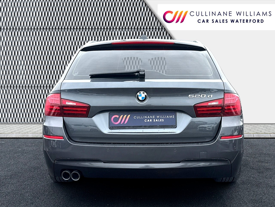 2017 BMW 5 Series 2L Diesel For Sale Images