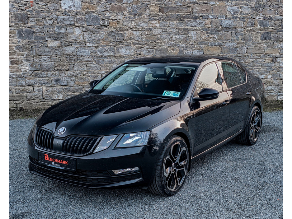 2020 Skoda Octavia 1.6L Diesel For Sale Images