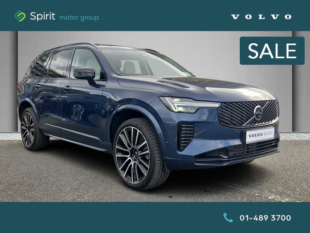 2025 VOLVO XC90 T8