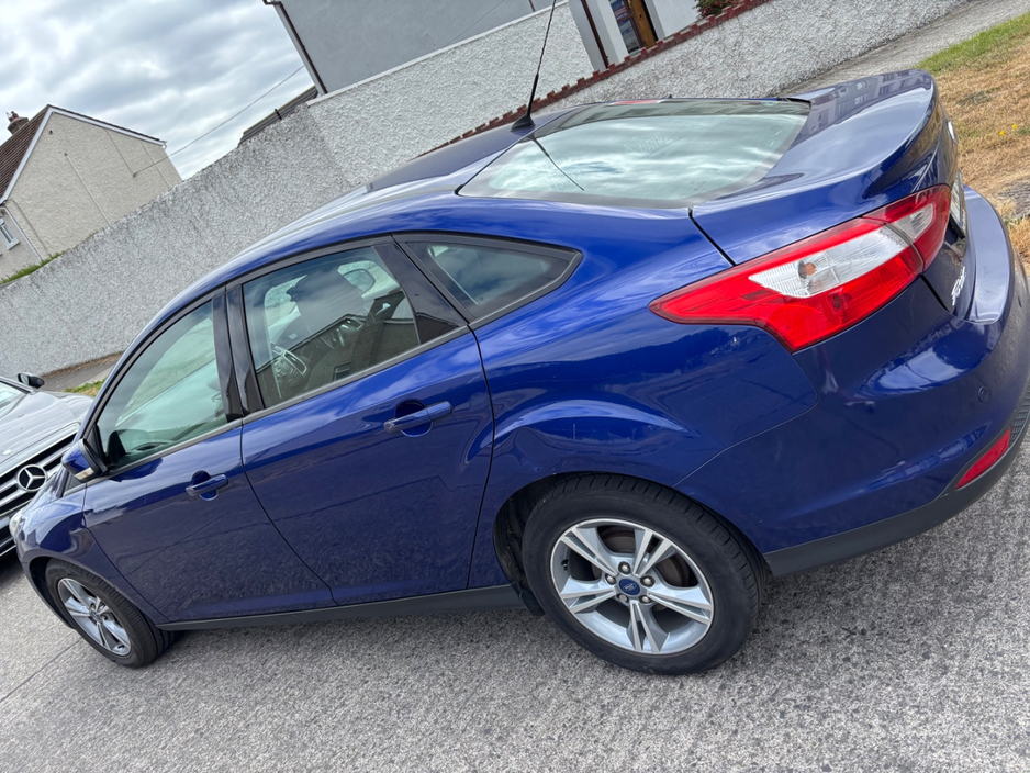Ford Focus EDITION 1.6 TDCI 95PS 4DR 2014MY — thumbnail 2