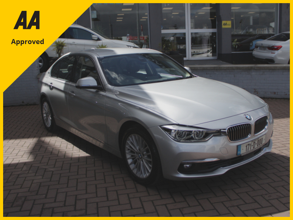 Used BMW 3 Series 2017 in Dublin
