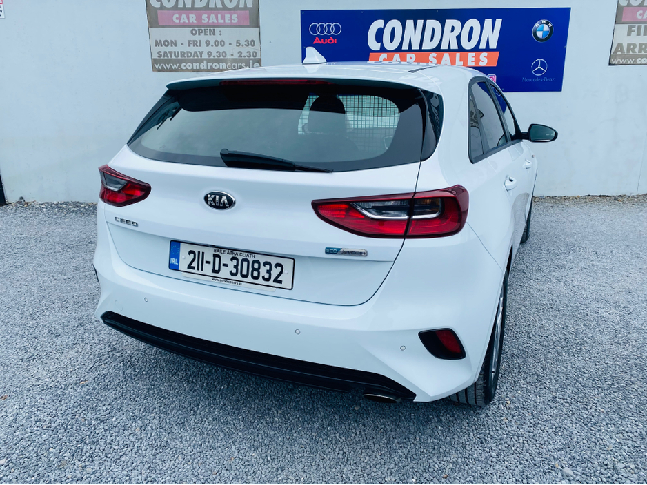 2021 Kia Ceed 1.6L Diesel For Sale Images