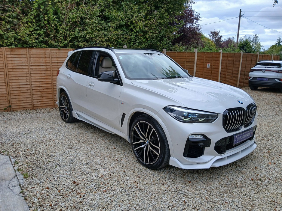 2021 BMW X5 3L Petrol Plug-in Hybrid For Sale Images