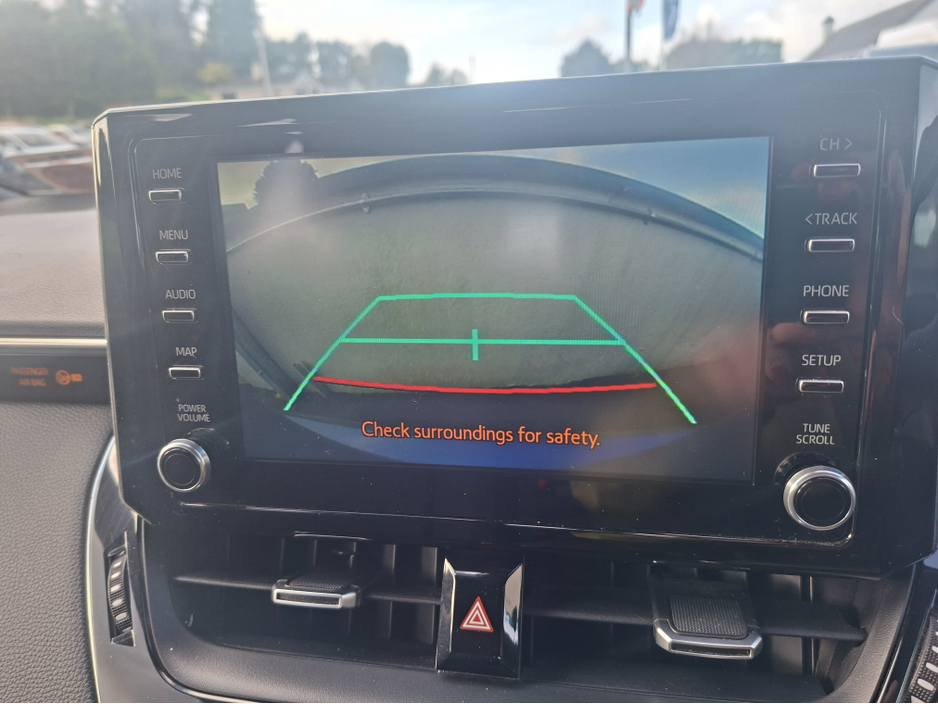2022 Toyota Corolla 1.8L Petrol Hybrid For Sale Images
