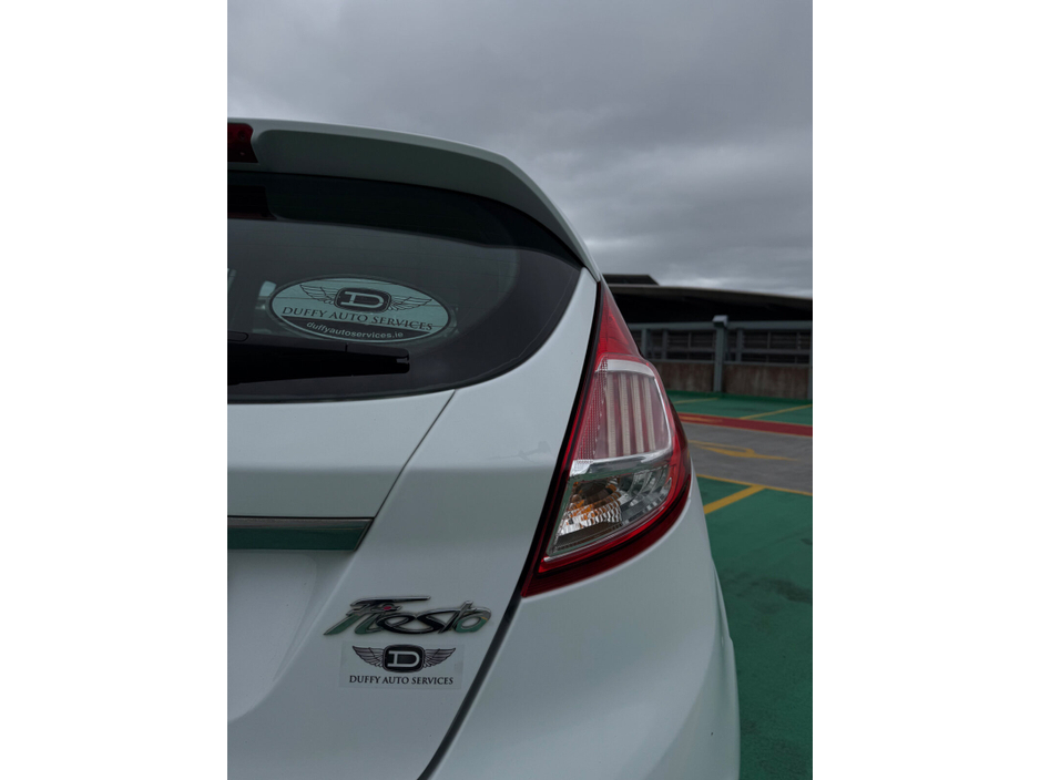 Ford Fiesta 1.25 60PS Titanium — thumbnail 13
