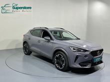 Cupra Formentor E-Hybrid 204BHP DSG Auto