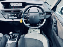 2014 Citroen Grand C4 Picasso 1.6L Diesel For Sale Images