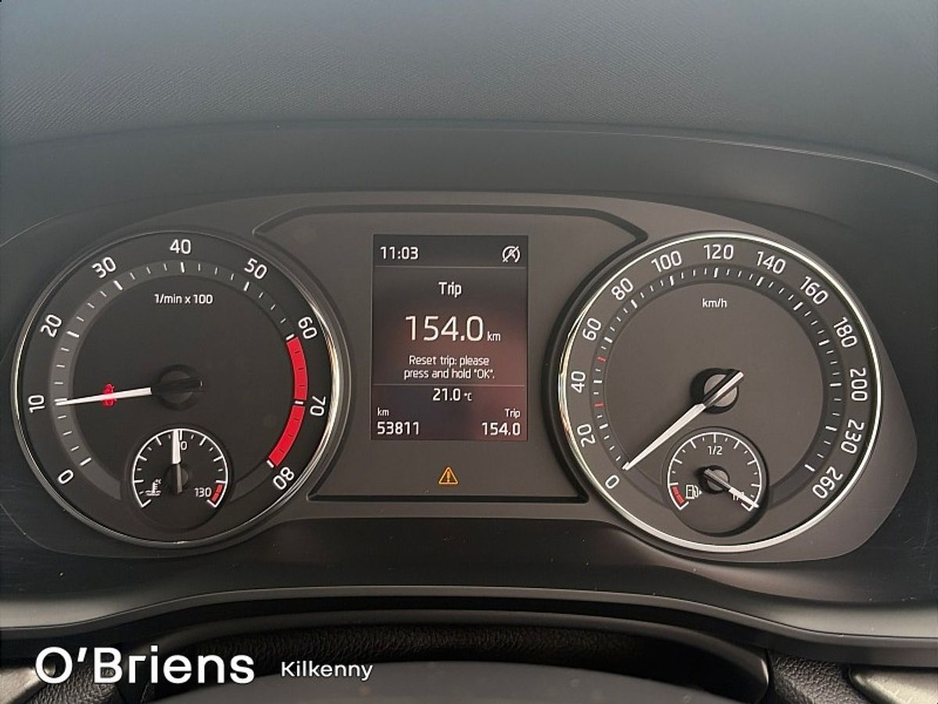 Skoda Octavia AMBITION 1.0 TSI 110 BHP 4DR *1 OWNER - PRISTINE CAR - IN STOCK & READY FOR COLLECTION* — thumbnail 12