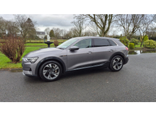Audi e-tron 55 SPORT QUATTRO 5DR A