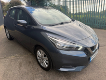 2020 Nissan Micra 1L Petrol For Sale Images