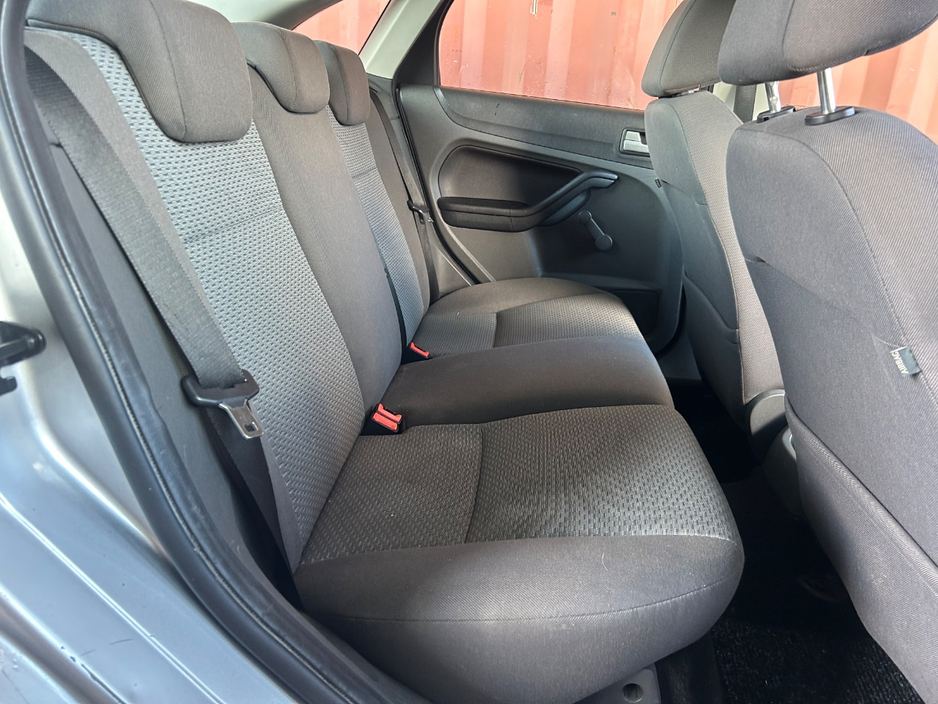 2007 Ford Focus 1.4L Petrol For Sale Images