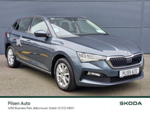 Skoda Scala (62) AMBITION 1.0TSI 115hp