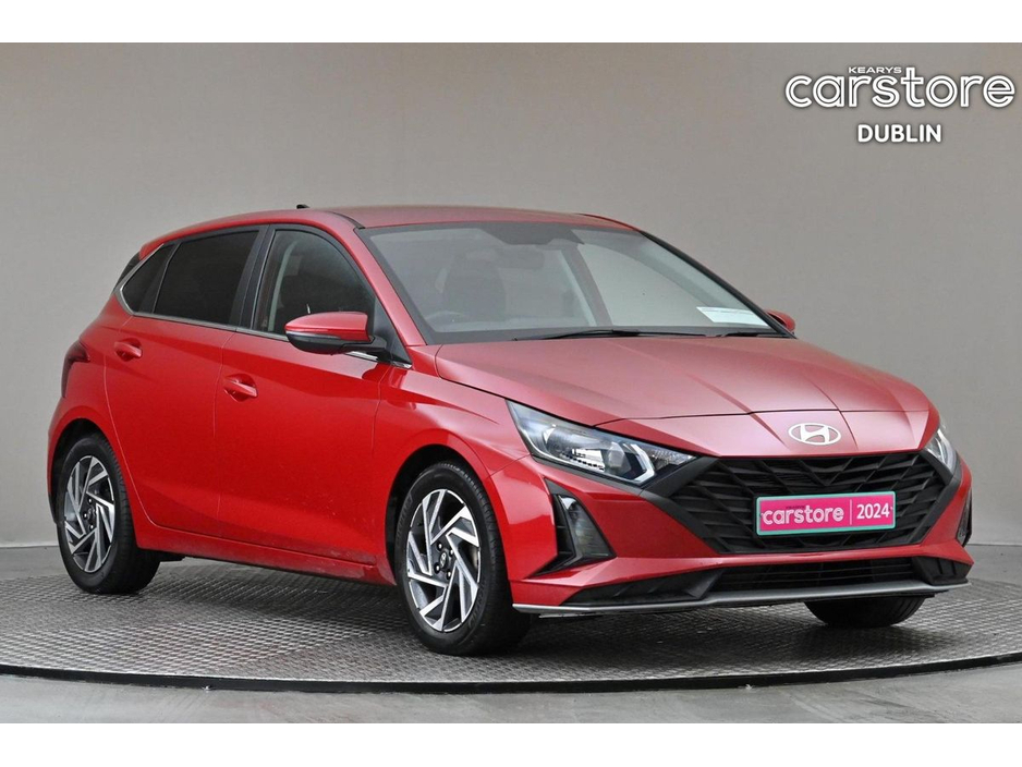 Hyundai i20 1.2 5SPD DELUXE PLUS *REVERSE CAM*