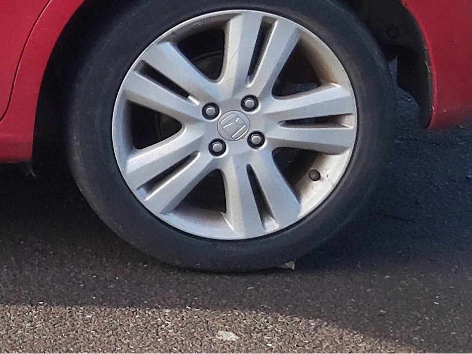 Honda Jazz 1.4 I VTEC ES CVT 4DR A AUTO — thumbnail 6