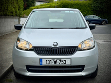 2013 Skoda Citigo 1L Petrol For Sale Images
