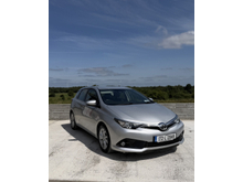 Toyota Auris 1.6 D-4D BUSINESS EDITION TSS 110BHP 5DR D
