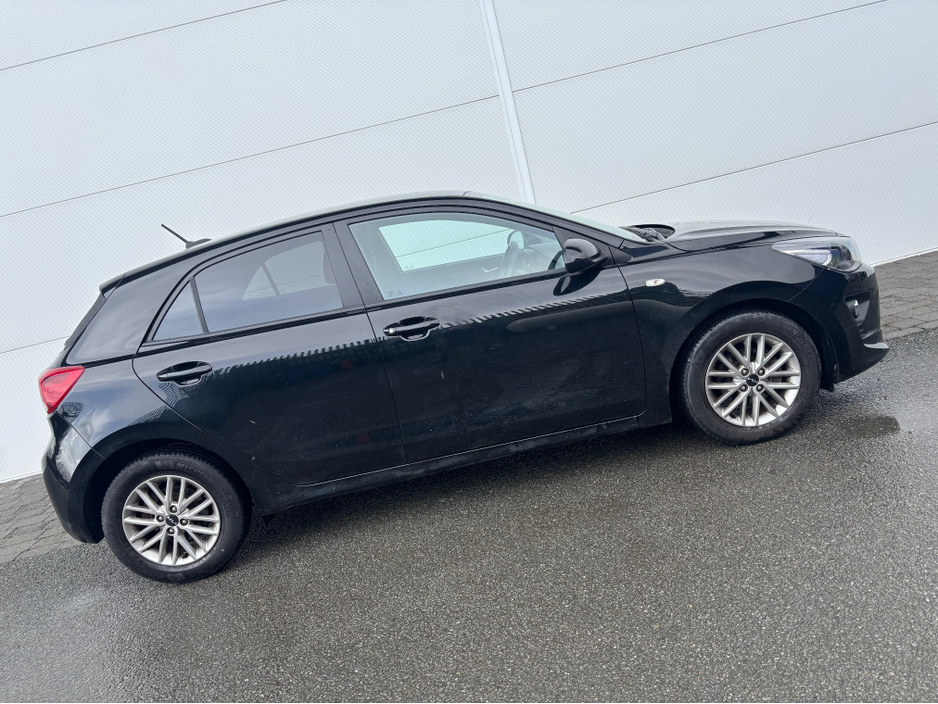 2023 Kia Rio 1.2L Petrol For Sale Images