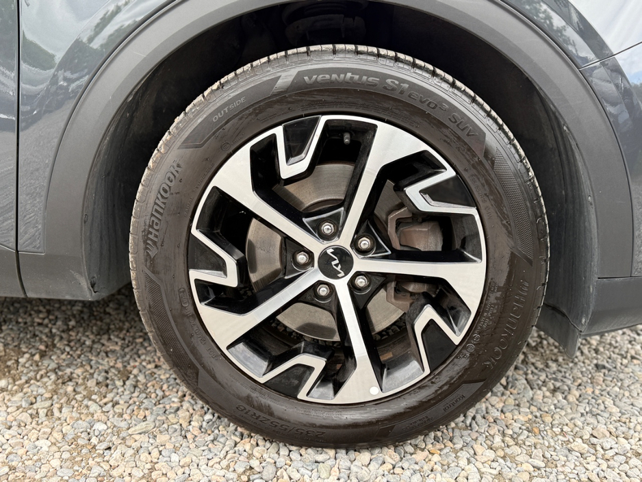 2022 Kia Sportage 1.6L Diesel For Sale Images