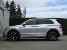 2023 Volkswagen Tiguan 1.4L Hybrid For Sale Images
