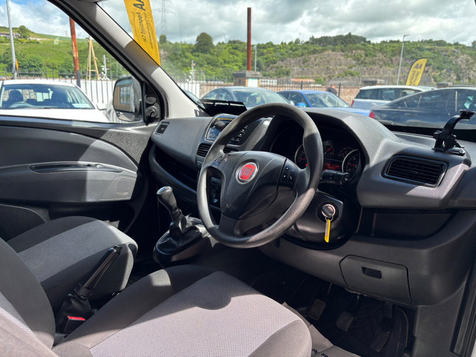 2018 Fiat Doblo 1.2L Diesel For Sale Images