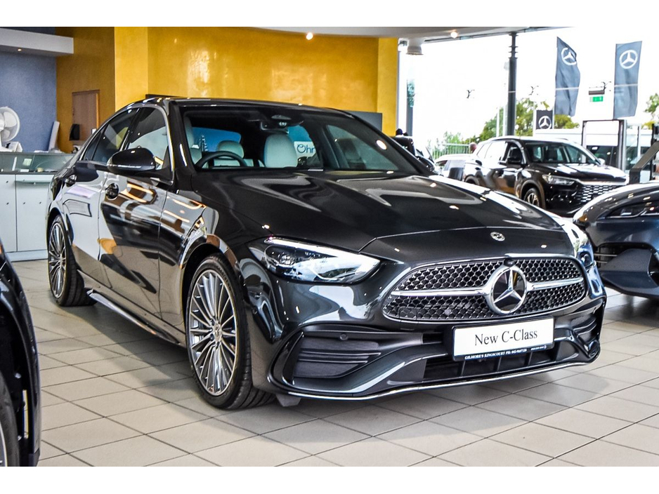 2026 Mercedes-Benz C Class For Sale Images