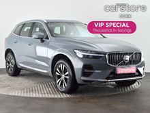 Volvo XC60 *VIP EVENT WAS €41880 NOW €39280 Xc60 Core T6 Recharge Awd Auto Core Recharge T6 350 253+145 Twin Engine 18.8 kWh PHEV Start/Stop