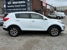 2014 Kia Sportage 1.7L Diesel For Sale Images