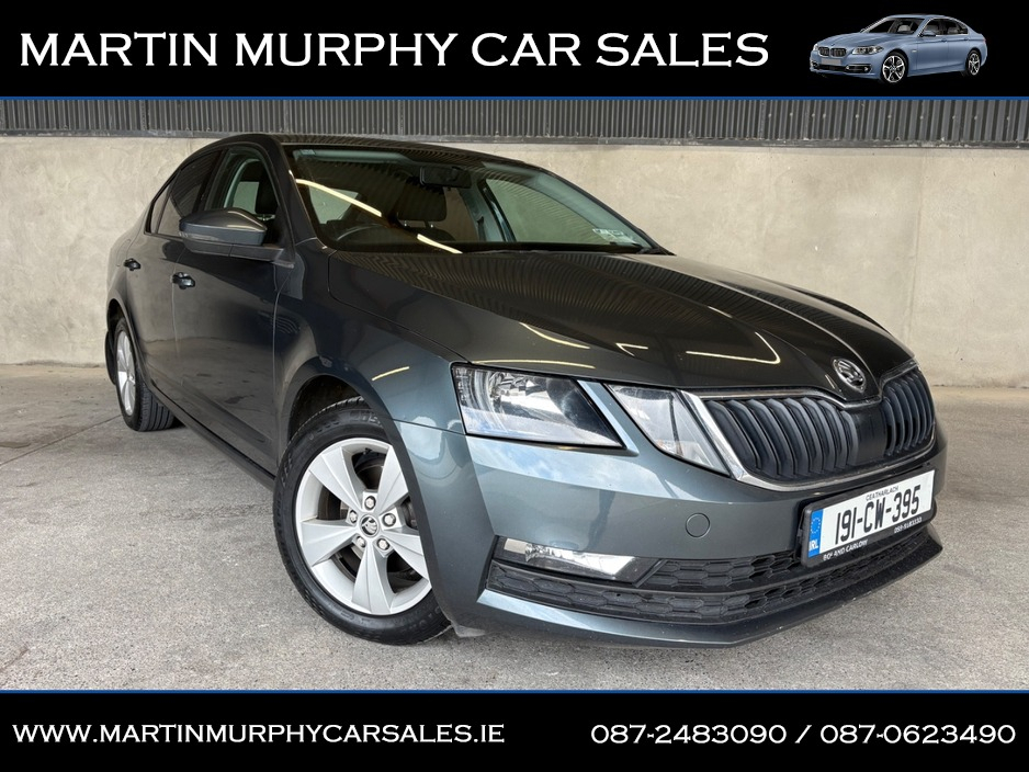 2019 Skoda Octavia For Sale Images