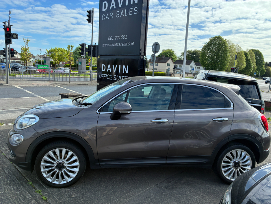 2017 Fiat 500X 1.6L Diesel For Sale Images