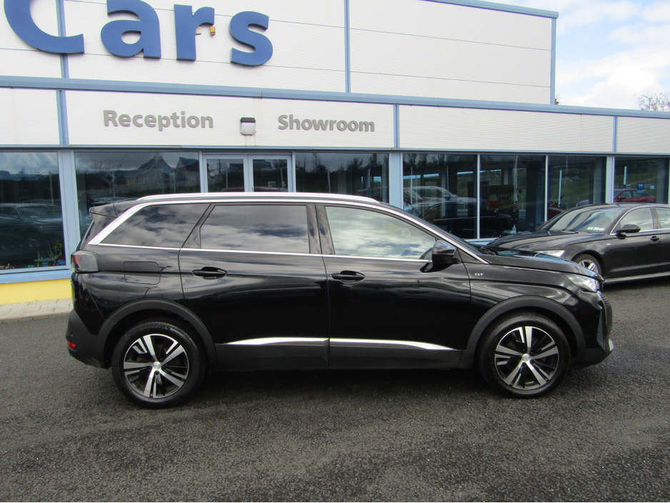 2022 Peugeot 5008 1.5L Diesel For Sale Images