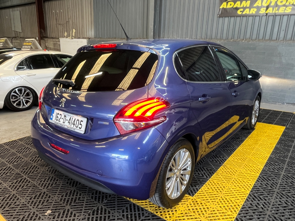 Peugeot 208 ABA-A9HN01 — thumbnail 3