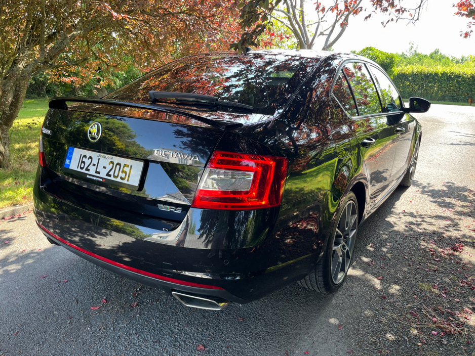 2016 Skoda Octavia 2L Diesel For Sale Images