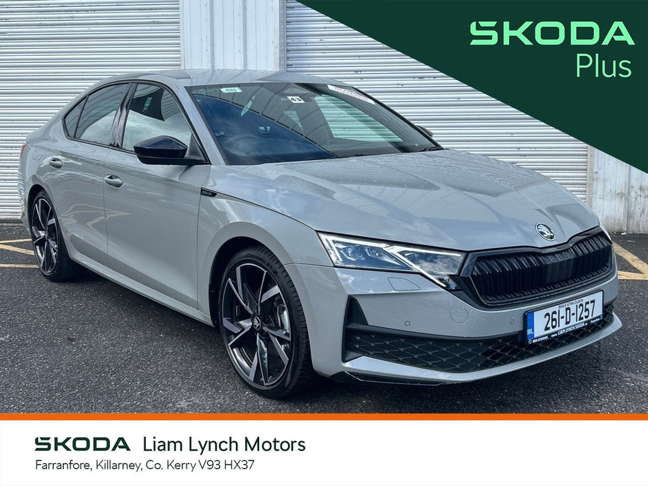 Skoda Octavia SPORTLINE 2.0 TDI 150 BHP DSG *WITH UPGRADED ALLY WHEELS*