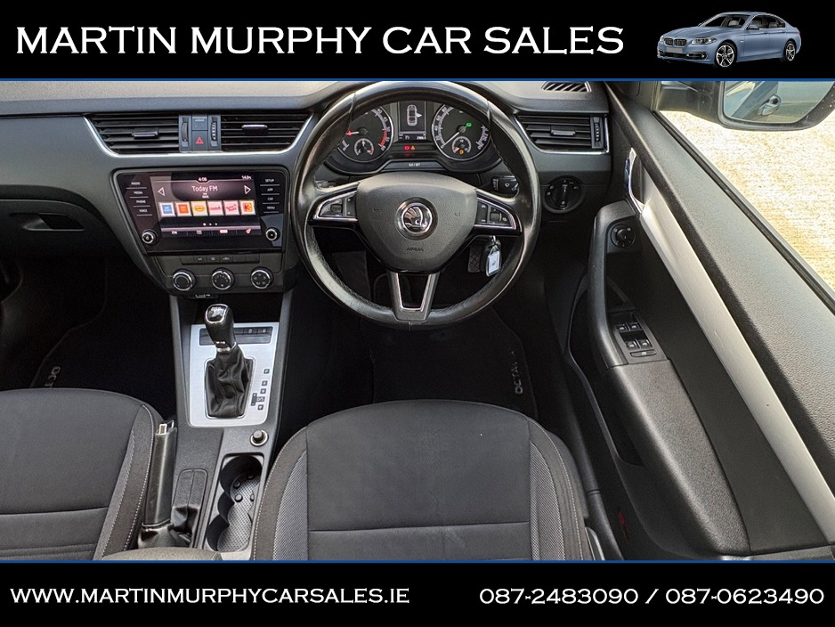 2019 Skoda Octavia 1.6L Diesel For Sale Images