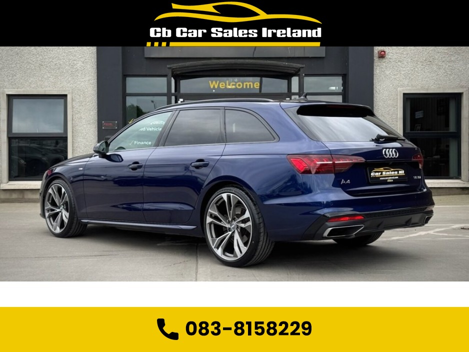 2024 Audi A4 2L Diesel For Sale Images