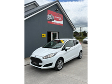2013 Ford Fiesta 1.2L Petrol For Sale Images