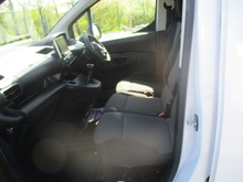 2023 Peugeot Partner 1.5L Diesel For Sale Images