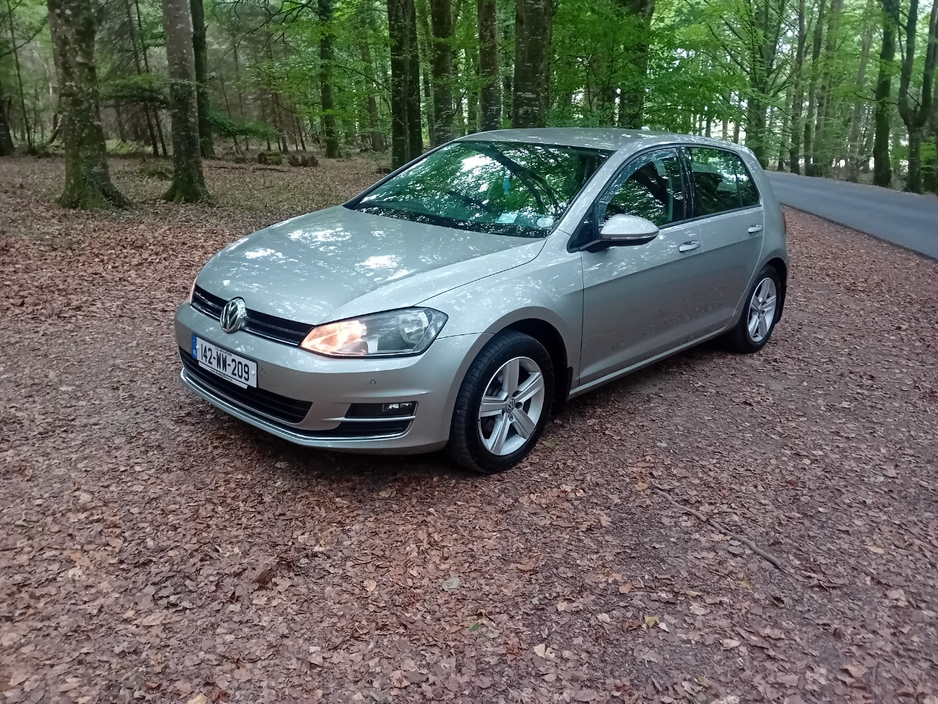 Used Volkswagen Golf 2014 in Laois