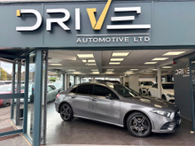 2022 Mercedes-Benz A Class 1.3L Petrol Plug-in Hybrid For Sale Images